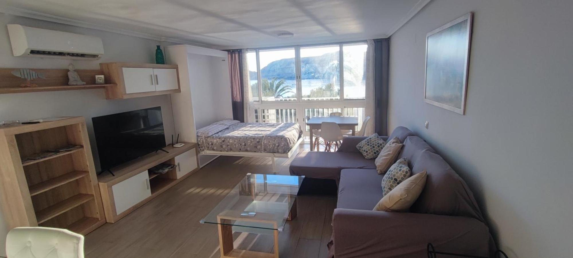 Santa Barbara 18 Apartment Alicante Bagian luar foto