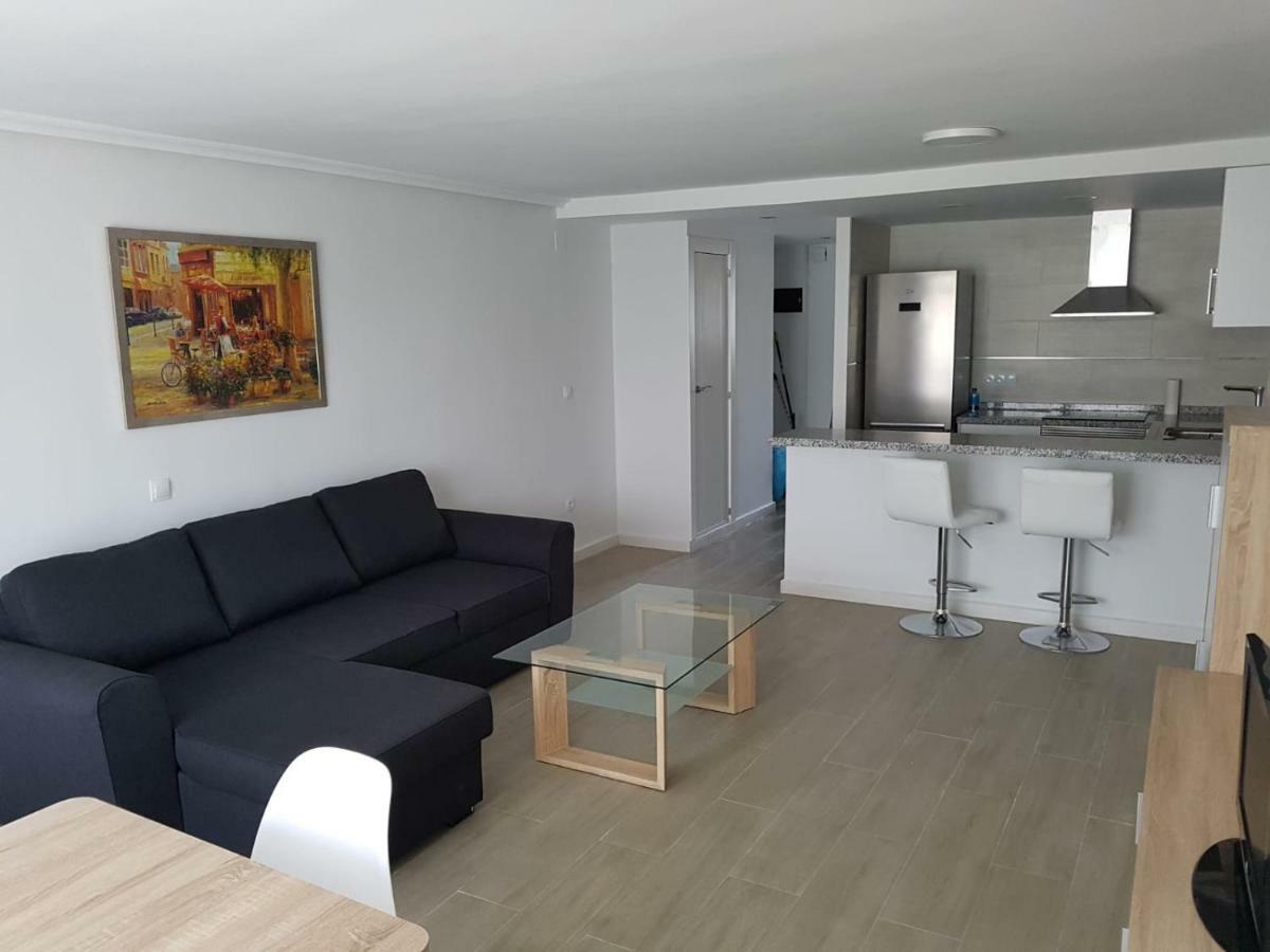 Santa Barbara 18 Apartment Alicante Bagian luar foto