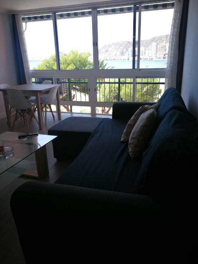 Santa Barbara 18 Apartment Alicante Bagian luar foto