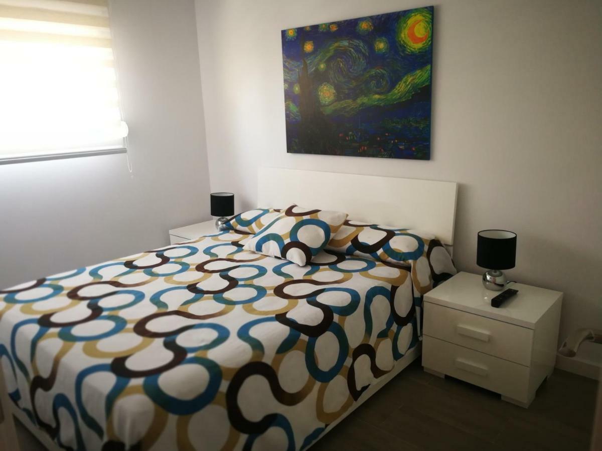 Santa Barbara 18 Apartment Alicante Bagian luar foto