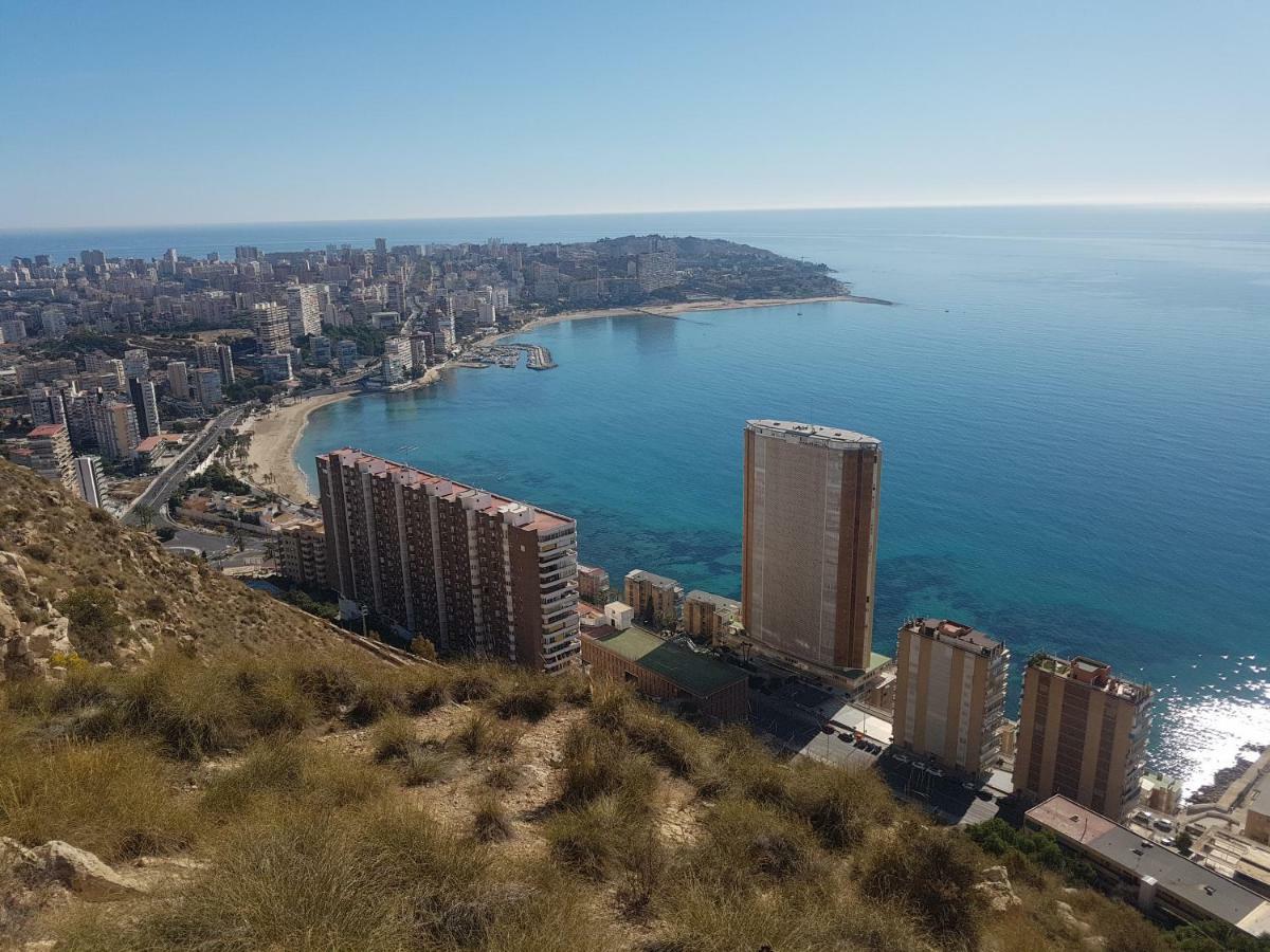 Santa Barbara 18 Apartment Alicante Bagian luar foto